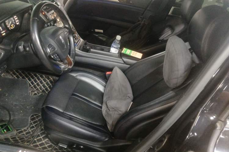 Used Lincoln MKZ 2019 2.0T Luxury Edition China VI Standard