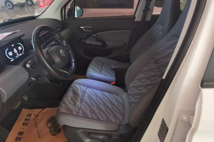 Used Leapmotor T03 2024 403 Comfort Edition Left Front Seat