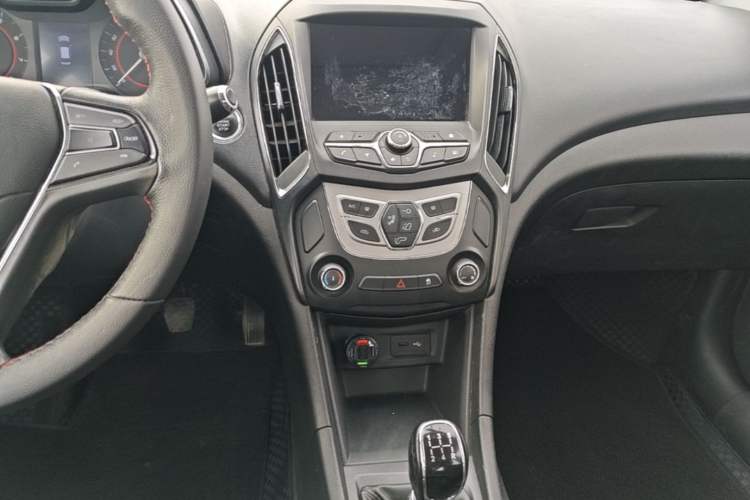 Used Chery Arrizo 5 2016 1.5L Manual Lingzhen Edition
