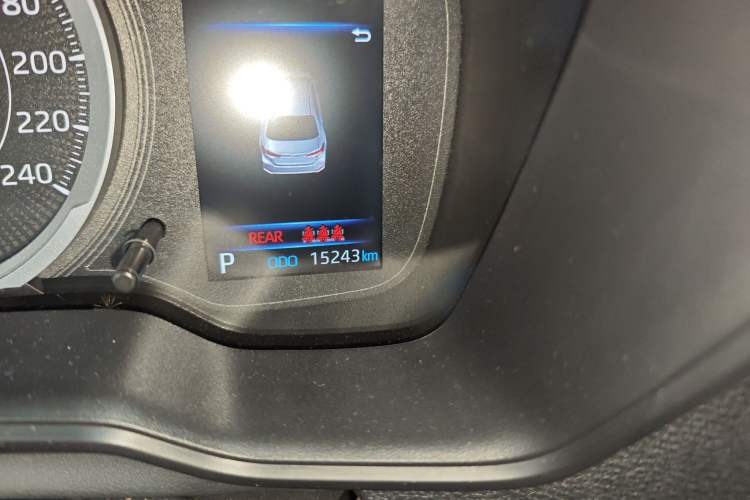 Used Toyota Corolla 2022 1.2T S-CVT Pioneer PLUS Edition