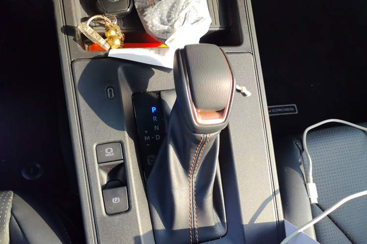 Used Toyota Corolla Cross 2026 Model 2.0L Elite Edition
