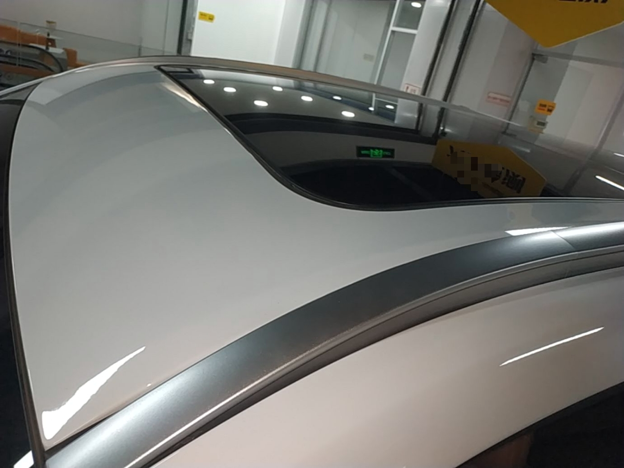 Geely Auto FX11 2025 4th Generation 1.5TD DCT - Shanhe — снимка 7