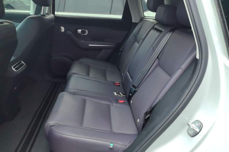 Used Leapmotor C10 2024 530 Smart Edition Left Rear Seat