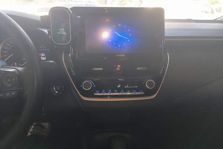 Used Toyota Levin 2022 185T CVT Luxury Edition
