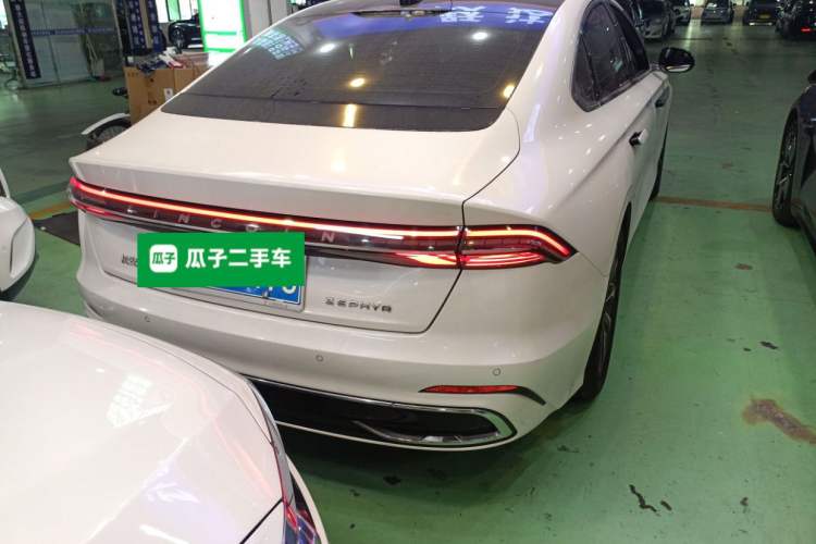 Used Lincoln Z 2022 iXiang Deluxe Edition