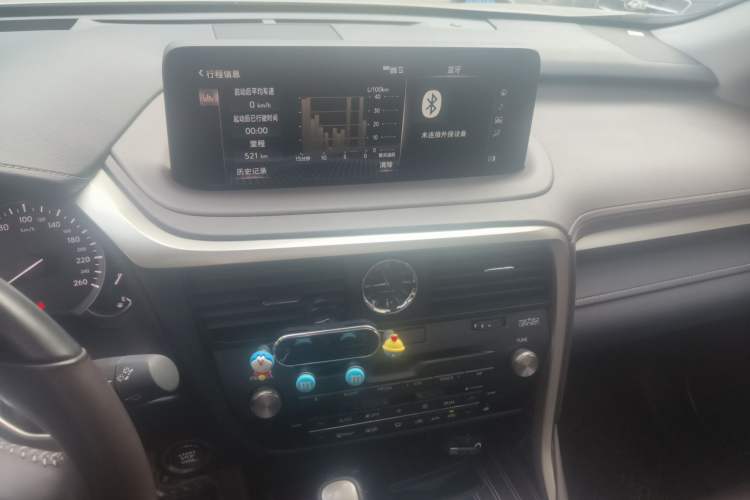 Used Lexus RX 2021 300 Four-Wheel Drive Special Edition