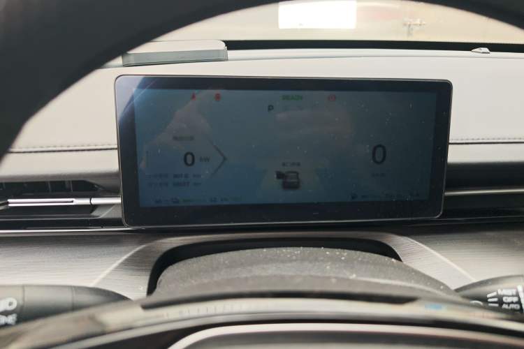 Used Wuling Xingguang 2023 150 Advanced Edition Instrument Cluster