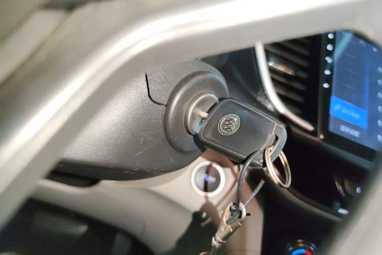 Used Buick GT 2019 15T Dual-Clutch Advanced Version China VI Standard
