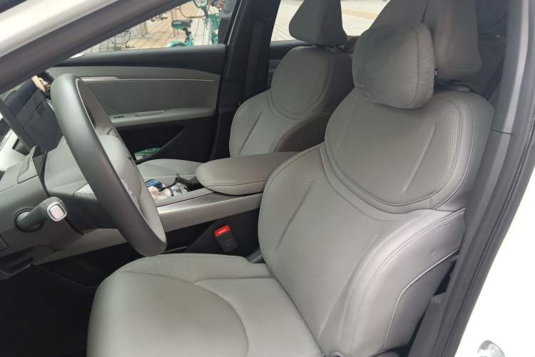 Used XPeng MONA M03 2025 502 Long-Range Max