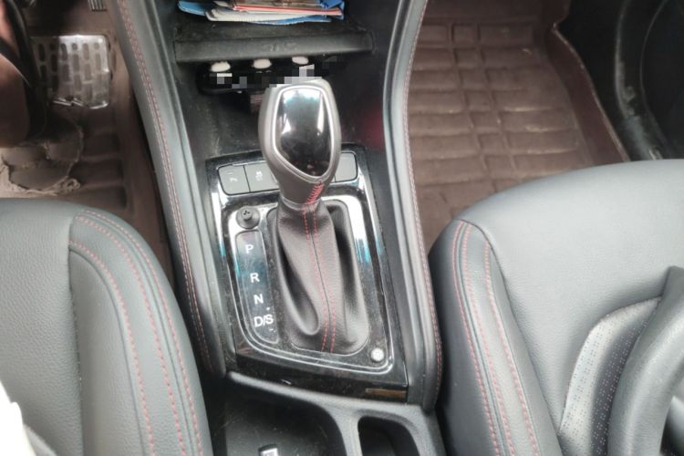 Used JAC Group Refine S3 2017 1.6L CVT Smart Connect Model