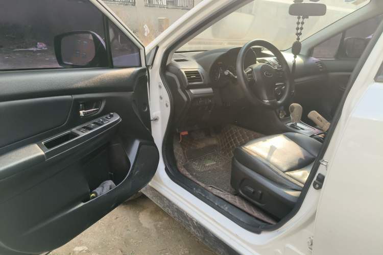 Used Subaru XV 2012 2.0i Luxury Navigation Edition
