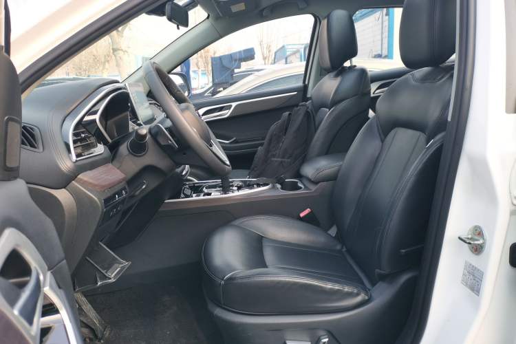 Used Soueast DX7 2020 Xingyue 1.5T DCT Luxury Edition