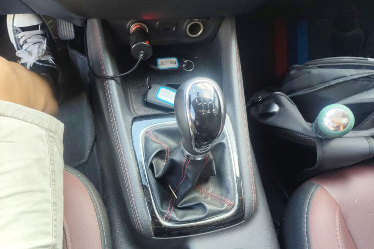 Used Oshan A800 2017 1.5T Manual Luxury Model