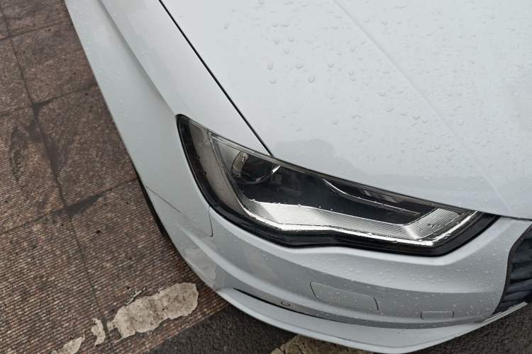 Used Audi A3 2016 Limousine 35 TFSI Prestige Edition