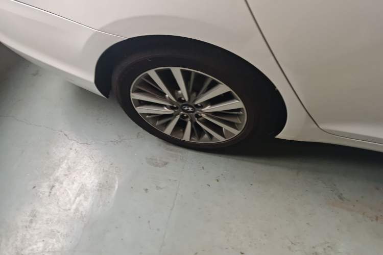 Used Hyundai Mistra 2017 1.8L Automatic Smart GLS China V Standard
