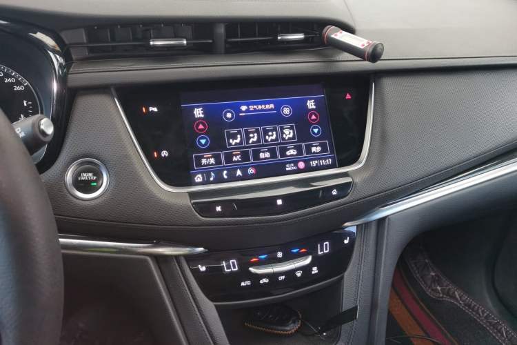 Used Cadillac XT5 2020 28T Luxury Version