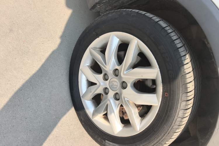 Used JAC Refine S3 2014 1.5L CVT Luxury Version
