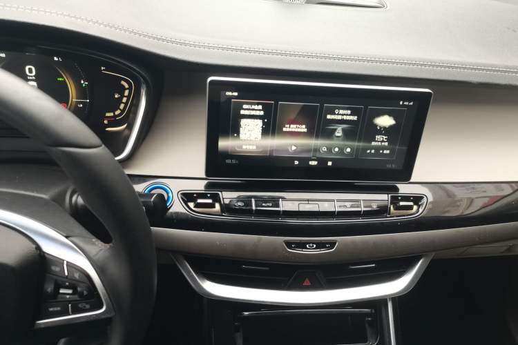 Used Geely Auto Jiajie New Energy 2021 ePro 1.5TD PHEV Comfort Edition
