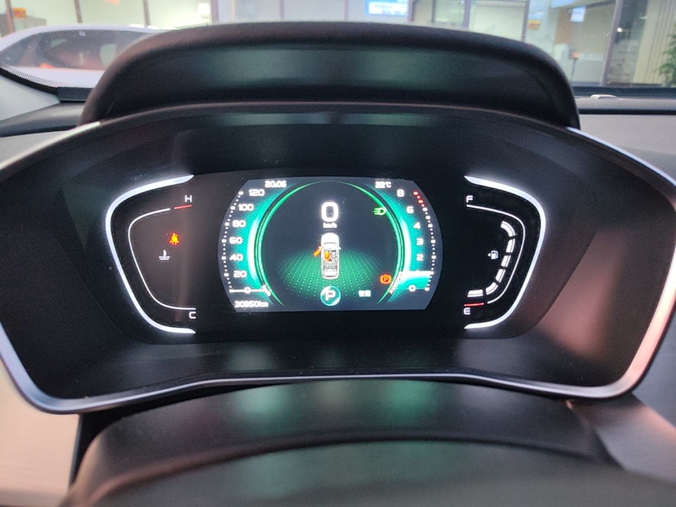 Geely Auto Coolray 2023 1.5T DCT Diamond Edition — снимка 14