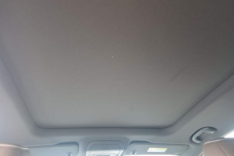 Used Buick Enclave 2020 28T Four-Wheel Drive Luxury Flagship Edition Headliner