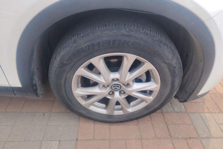 Used Mazda CX-4 2016 2.0L Automatic 2WD Blue Sky Dynamic Edition