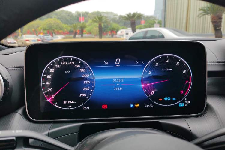 Used Mercedes-Benz C-Class 2022 C 200 L Sport Edition
