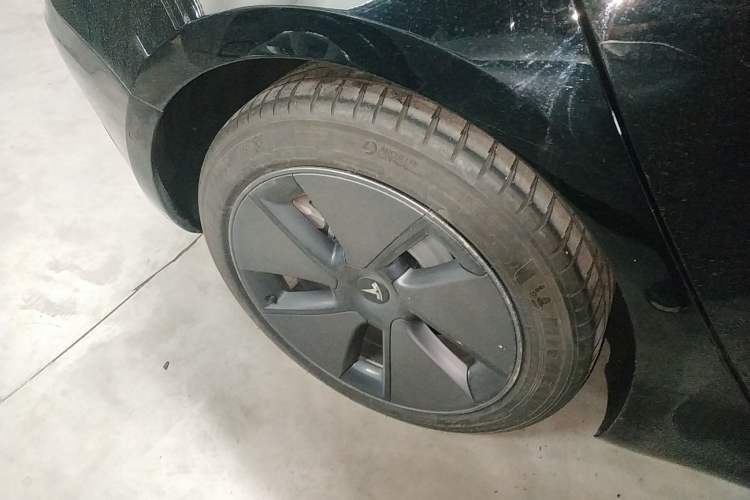 Used Tesla Model 3 2022 Rear-Wheel-Drive Version