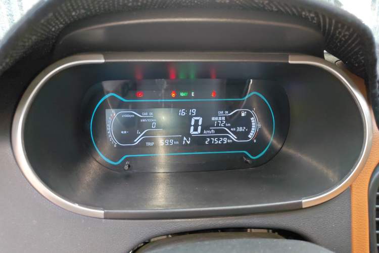 Used Chery QQ Little Ant 2018 300 4-Seater Smart Edition