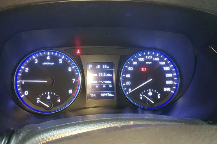 Used Hyundai Mistra 2017 1.8L Automatic Smart GLS China V Standard