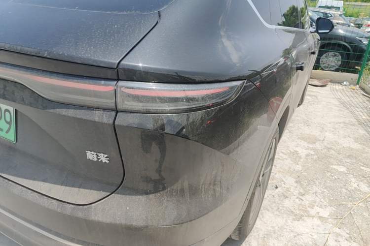Used Nio EC7 2024 75 kWh
