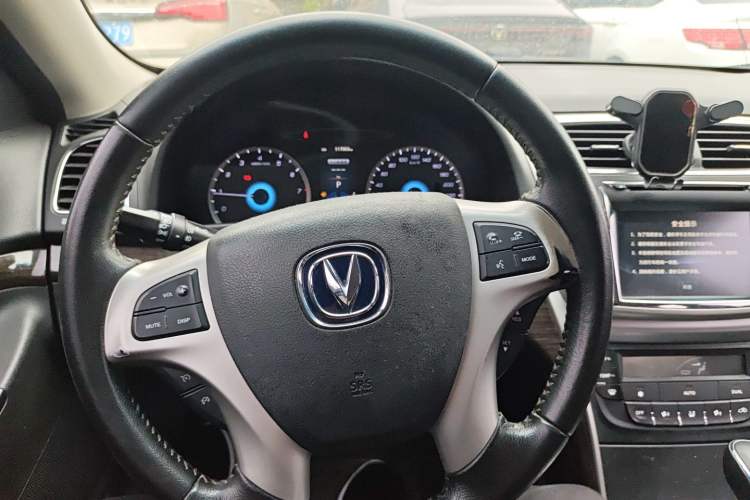 Used CHANGAN Raeton 2014 1.8T Automatic Prestige Anniversary Edition China IV Standard