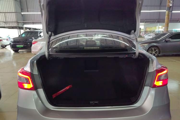 Used Nissan Sylphy 2018 1.6XV CVT Deluxe Edition