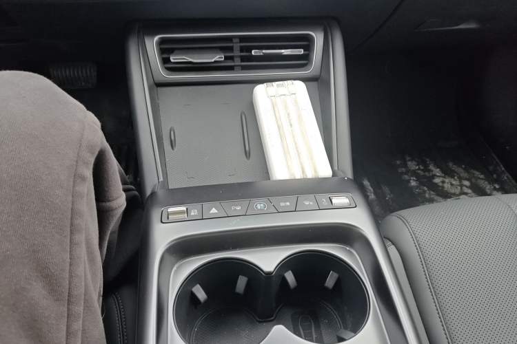 Used BYD Qin L 2025 EV 545KM Beyond Version
