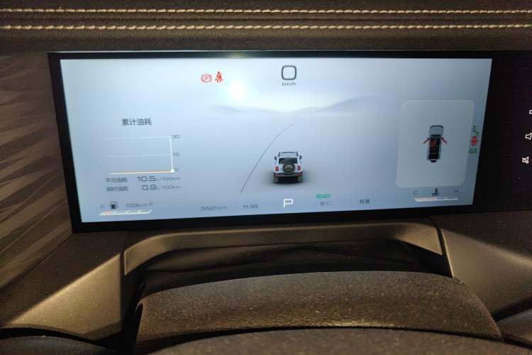 Used Tank 300 2024 2.0T Crosser
