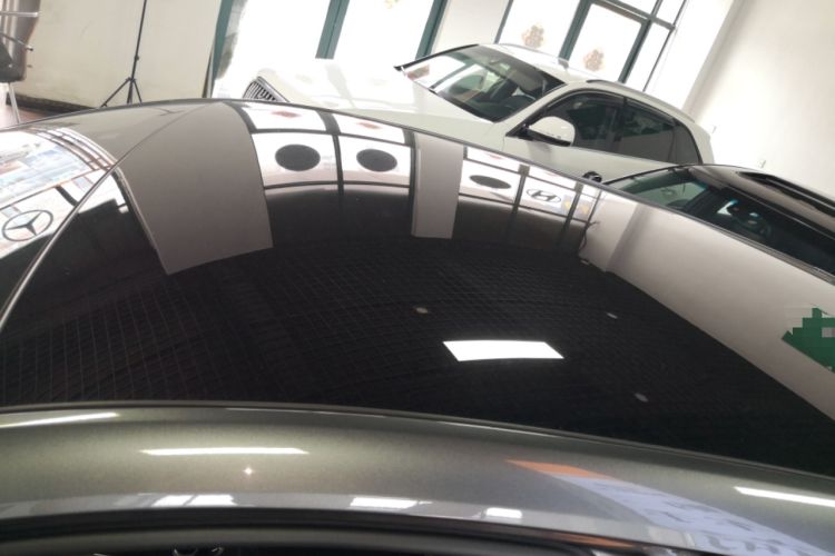 Used CHANGAN UNI-T 2020 1.5T Flagship Version Roof