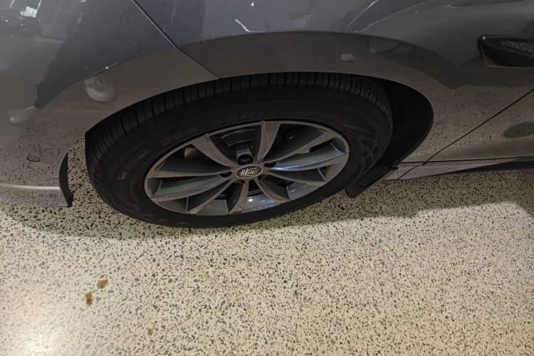 Used BYD Qin L 2025 EV 470KM Leading Edition