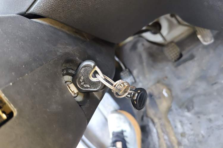 Used Wuling Zhiguang 2013 1.0L Practical Version
