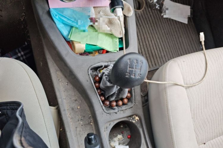 Used Wuling Rongguang V 2016 1.5L Standard Version Gear Lever