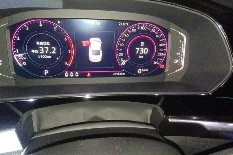 Used Volkswagen Passat 2024 380TSI Starry Luxury Edition
