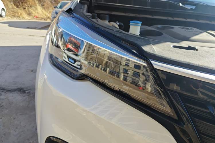 Used Changan CS85 COUPE 2021 1.5T DCT Elite Edition
