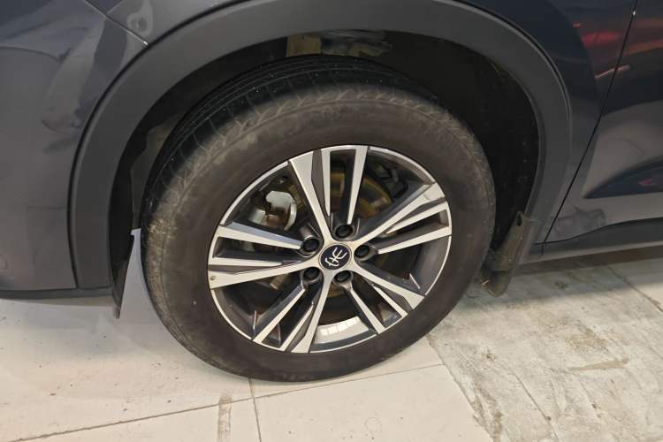 Used BYD Song Pro 2019 1.5T Automatic Luxury Model
