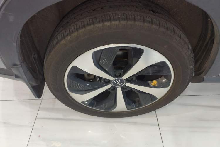 Used BYD Song PLUS New Energy 2021 DM-i 51KM Prestige Model