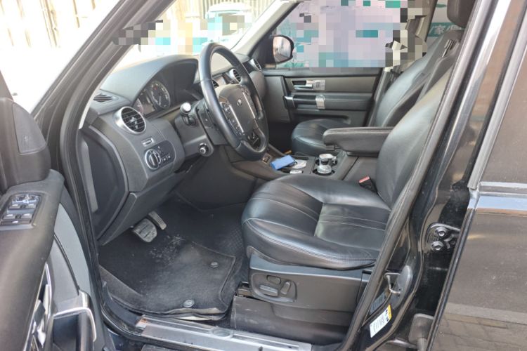 Used Land Rover Discovery 2015 3.0 SC V6 HSE
