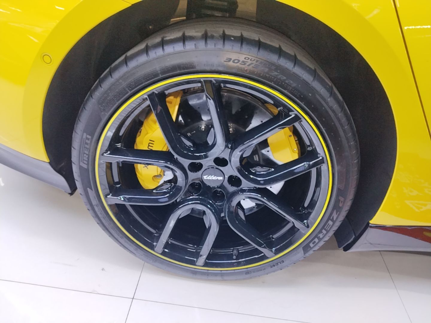 Xiaomi Auto SU7 Ultra 2025 Ultra Model — снимка 11