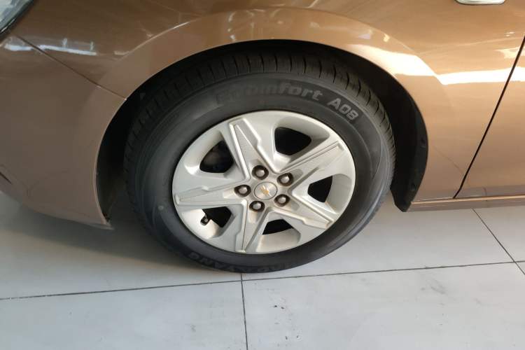 Used Chevrolet Cavalier 2016 1.5L Manual Enjoyment Edition