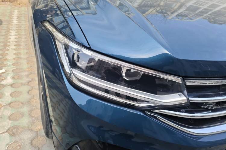 Used Volkswagen Tiguan L 2022 330TSI Automatic Two-Wheel Drive R-Line Enhanced Edition