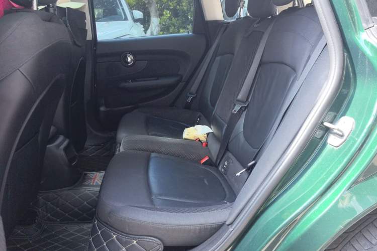 Used MINI Clubman 2016 Revised 1.5T COOPER Left Rear Seat