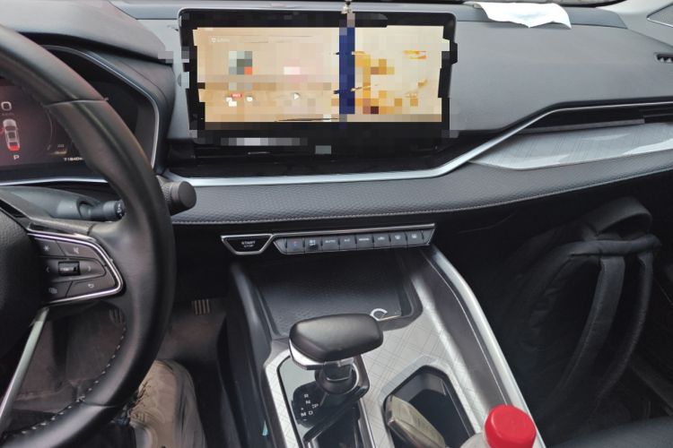 Used Geely Auto Preface 2021 2.0TD Luxury Version