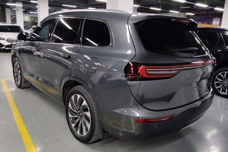 Used Hima AITO M7 2022 1.5T Four-Wheel Drive Luxury Edition