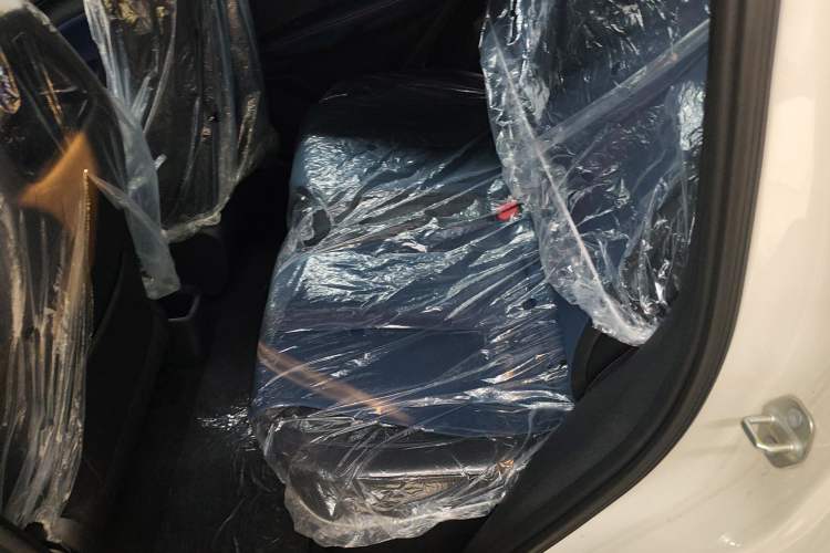 Used BYD Seagull 2025 Intelligent Driving Version 305 km Dynamic Edition
